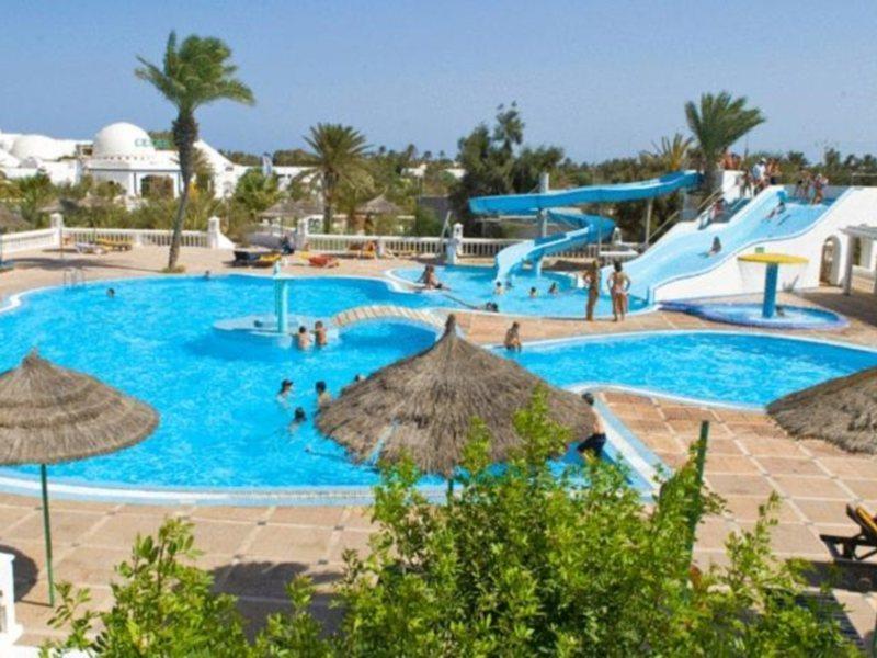 Cesar Palace Djerba Ngoại thất bức ảnh